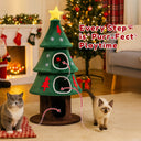 COMHOMA® Christmas Cat Tree Tower PET-XMAS