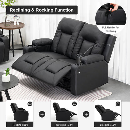 COMHOMA Massage Recliner Chair H7134