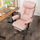 COMHOMA Big and Tall Office Chair 400lbs, 90°-150° Recline CH810