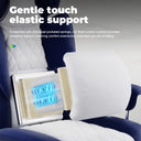 COMHOMA Big and Tall Office Chair with Lumbar Support & Adjustable Footrest GT205