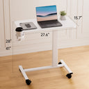 COMHOMA Adjustable Overbed & Sofa Table LT002-CH