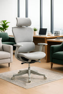 High Back Mesh Office Chair: 8365HP-GR