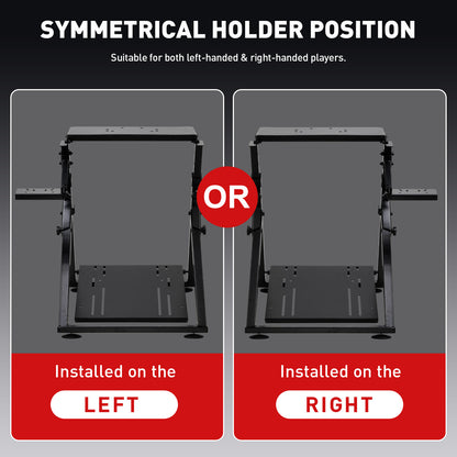 GTPLAYER Sim Racing Wheel Stand Simulator GT-S04