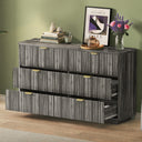 COMHOMA Buffet Sideboard Cabinet with 6/8 Drawers