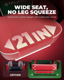 GTPLAYER Christmas Edition Office Gaming Chair ACE-PRO-RD