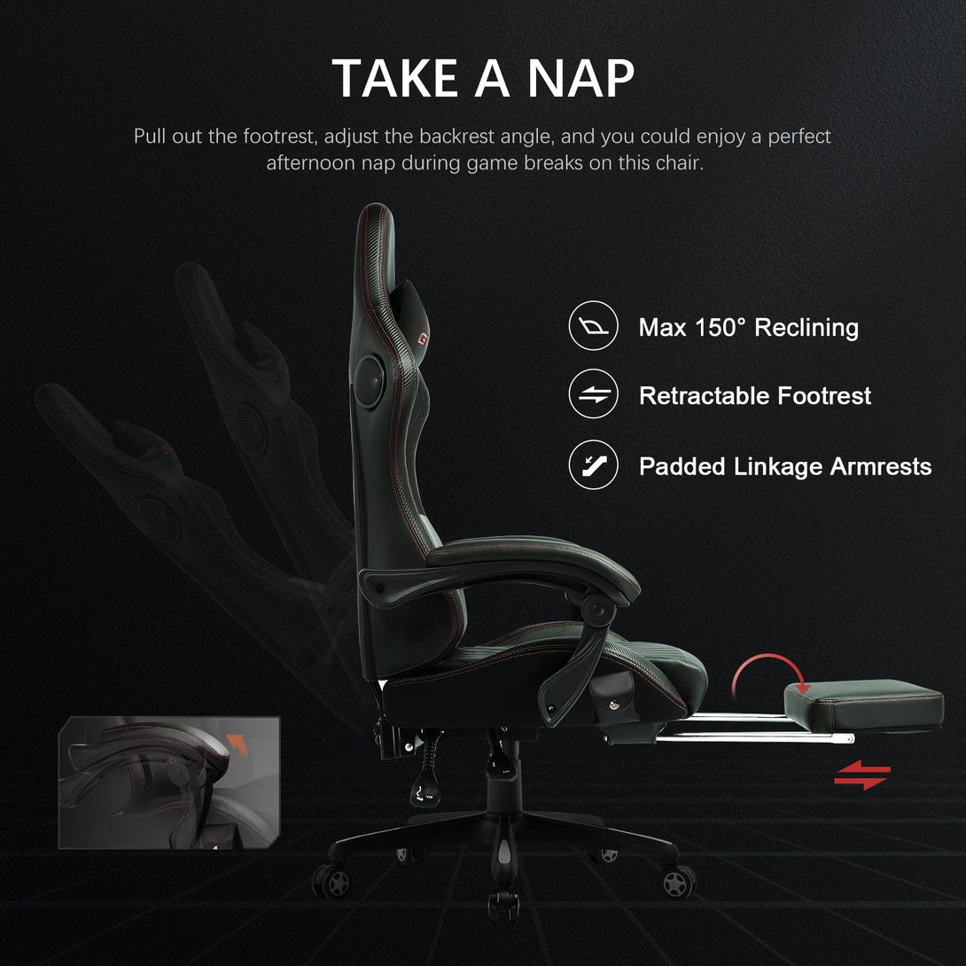 GTPLAYER ACE-PRO Gaming Chair