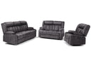 COMHOMA Single Sofa Rocker Recliner H1148