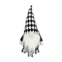 8.3x4.7x15.7' Fabric Gnome Decor, for Halloween Decor