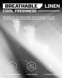 LUCKRACER Big and Tall Gaming Chair 350lbs with Footrest LR408