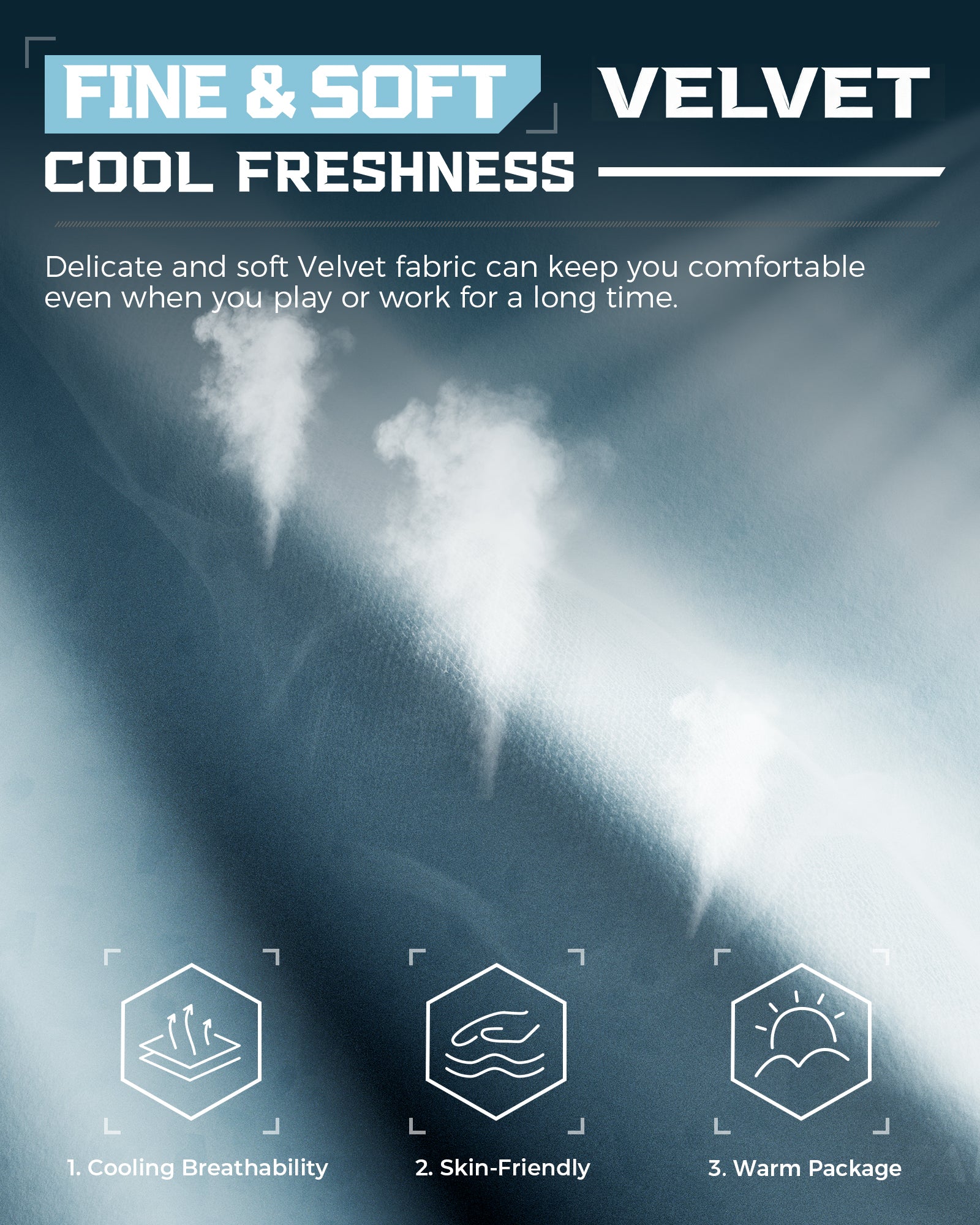 LUCKRACER Big and Tall Gaming Chair 350lbs with Footrest LR408