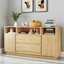 COMHOMA 63'' Buffet Sideboard Cabinet with Storage