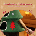 COMHOMA® Christmas Cat Tree Tower PET-XMAS