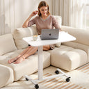 COMHOMA Adjustable Overbed & Sofa Table LT002-CH