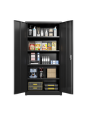 VERIPCO STEEL STORAGE CABINET