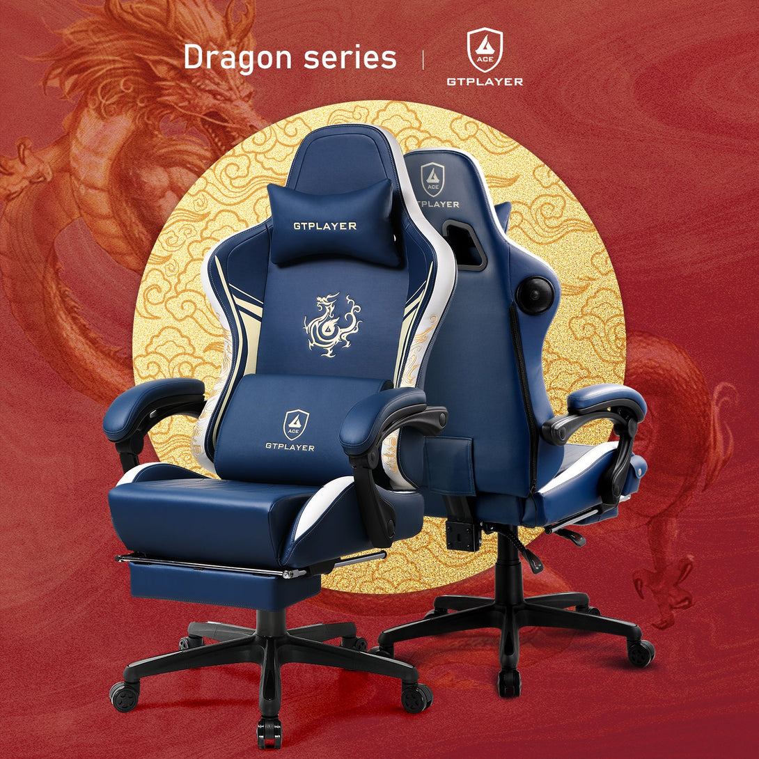 GTPLAYER ACE Dragon Gaming Chair