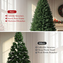 COMHOMA 6.5ft Christmas Tree H-CT003