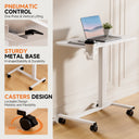 COMHOMA Adjustable Overbed & Sofa Table LT002-CH