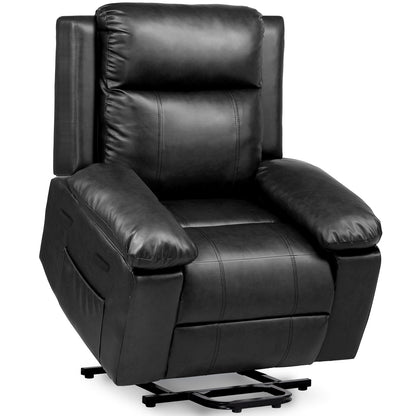 COMHOMA Power Lift Recliner for Elderly with Heat and Massage H7175