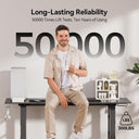 GTRACING Standing Desk with Dual Motor GTS400