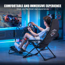 GTPLAYER Sim Racing Cockpit GTS06