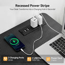 GTRACING Standing Desk with Dual Motor GTS400