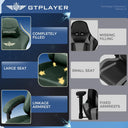 GTPLAYER Gaming Chair GT829