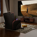 GTPLAYER® Gaming Massage Recliner with Bluetooth Speakers GT208M