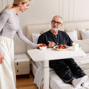 COMHOMA Adjustable Overbed & Sofa Table LT002-CH