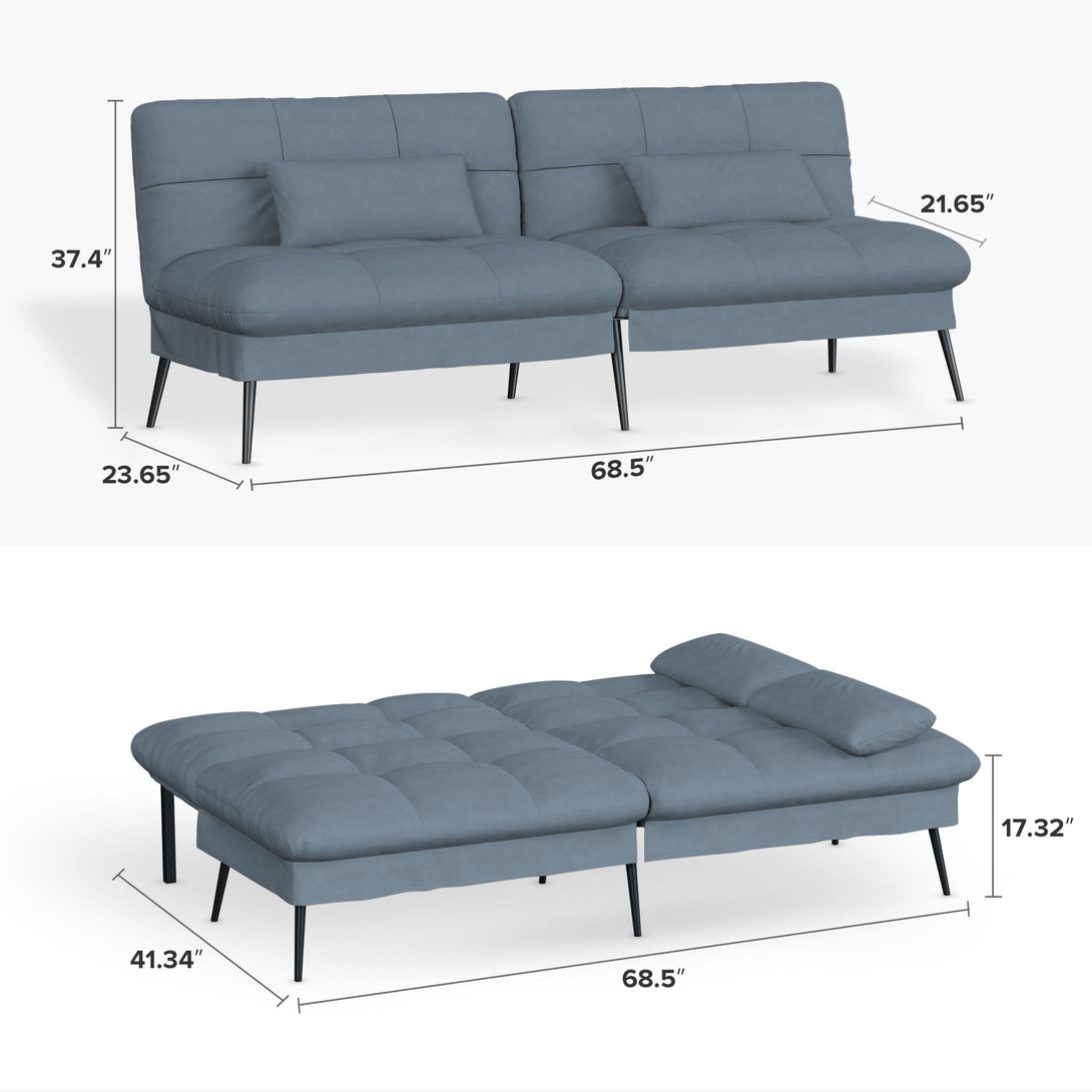 Futon-Sofa B001