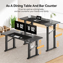 GTRACING Standing Desk with Dual Motor GTS400