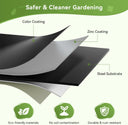 COMHOMA Metal Raised Garden Bed with Gloves Tools OT-GD02