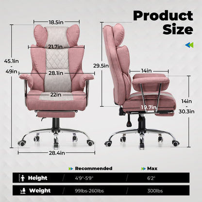 COMHOMA Gaming & Office Chair GT205