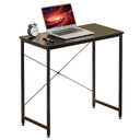 COMHOMA 32 inch Non-Adjustable Height Office Desk DH01