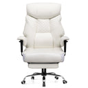 COMHOMA Big and Tall Office Chair 400lbs, 90°-150° Recline CH810
