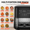 QIDO Air Fryer 8-in-1 with 5 QT Capacity AF01