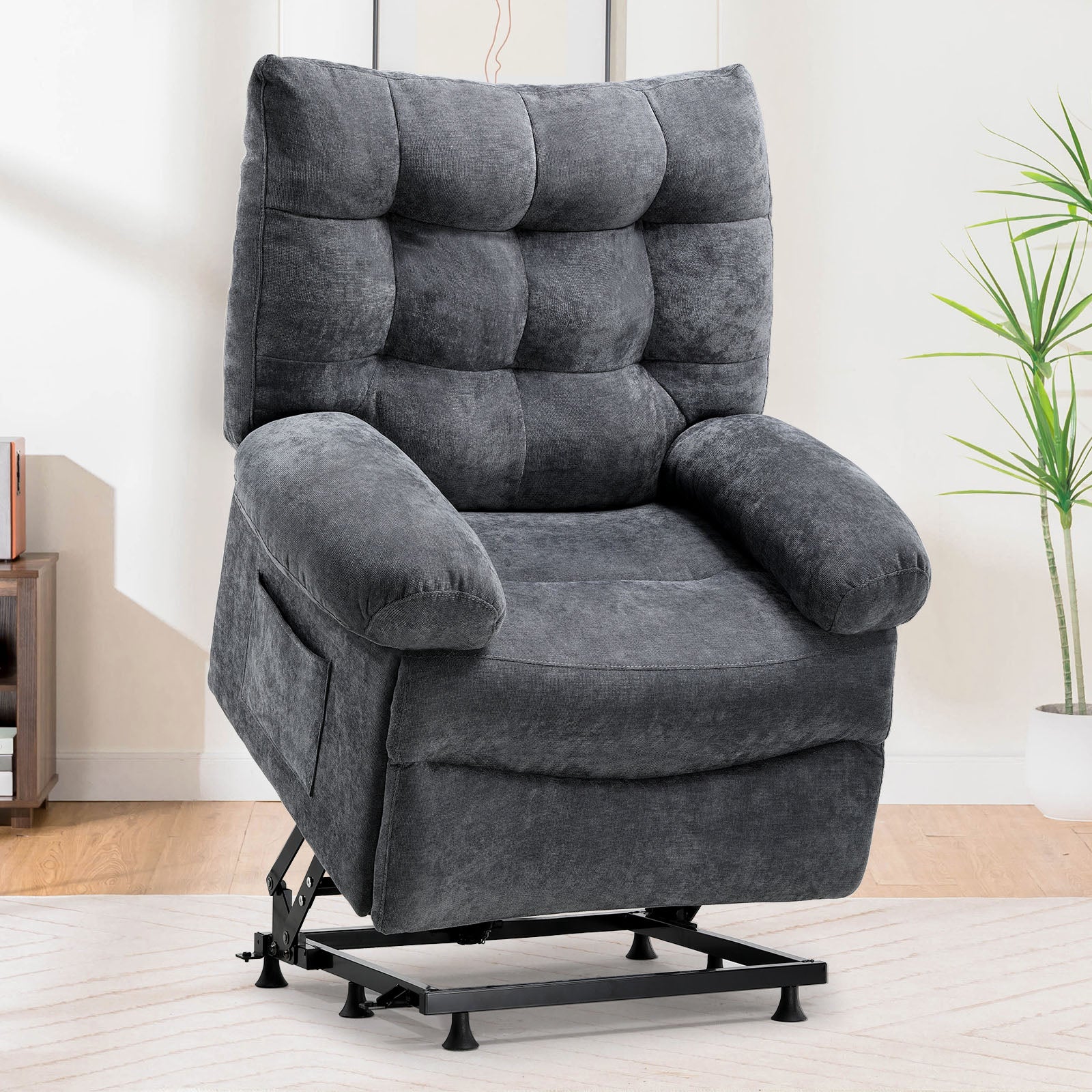 COMHOMA Power Lift Recliner Chair H7133