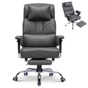 Cloudrest Pro® Big Tall Office Chair 400lbs with Built-In Lumbar Support, Footrest & Pillow CH620-SP
