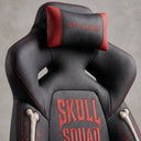 Halloween BONESQUAD Edition | Ergonomic Chair with Pillow & Footrest