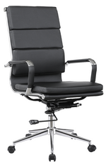 COMHOMA Office Chair,High Back Cushioned Office Chair WMT-CH018-LXY