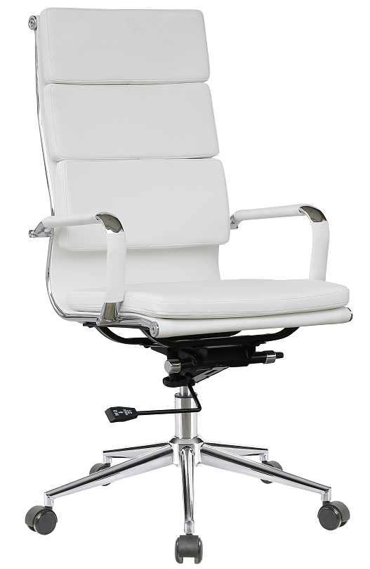 COMHOMA Office Chair,High Back Cushioned Office Chair WMT-CH018-LXY