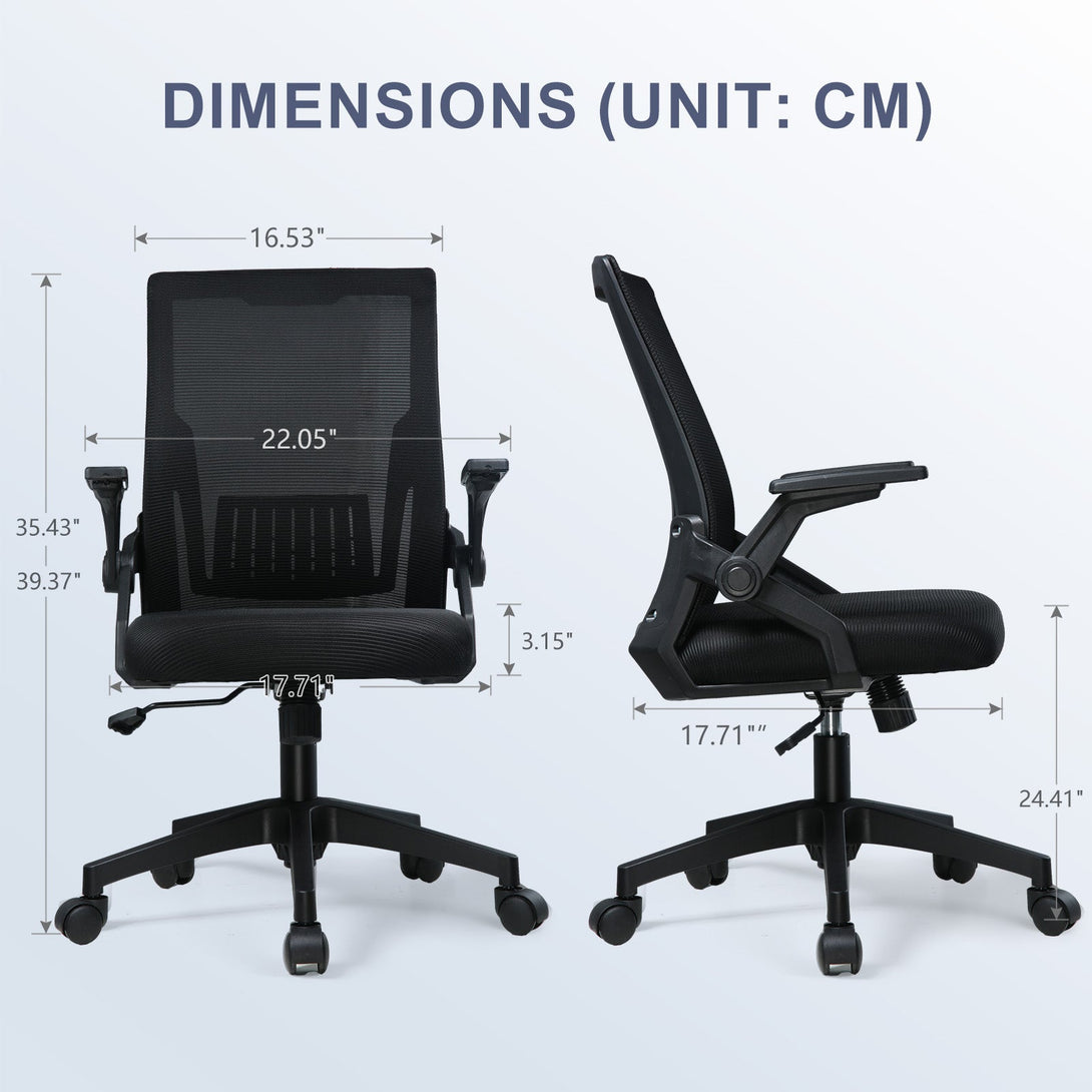 COMHOMA Office Chair CH219