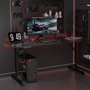 GTPLAYER T-Shaped RGB Gaming Desk GTP200
