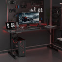 T-Shaped RGB Gaming Desk GTP200 - GTRACING