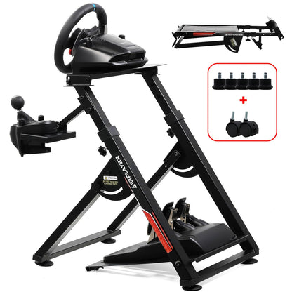 GTPLAYER Sim Racing Wheel Stand Simulator GT-S04