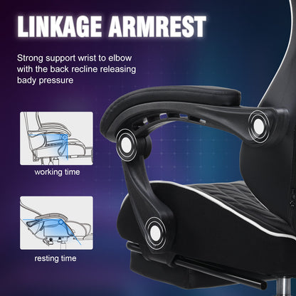 Footrest Series  EG901 - GTRACING
