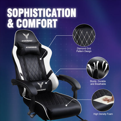 Footrest Series  EG901 - GTRACING