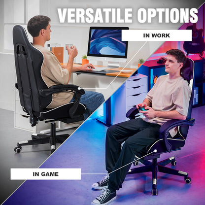 Footrest Series  EG901 - GTRACING