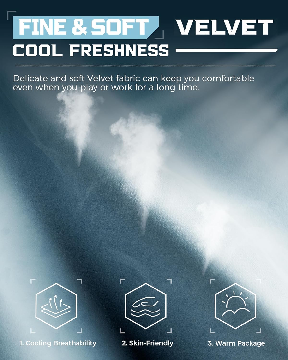 GTPLAYER Big and Tall Gaming Chair 350lbs with Footrest LR408