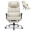 Cloudrest Pro® Big Tall Office Chair 400lbs with Built-In Lumbar Support, Footrest & Pillow CH620-SP