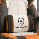 Halloween STARBASE Edition | Ergonomic Chair with Pillow & Footrest